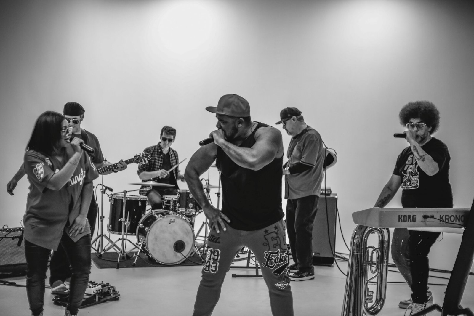 Little Moses Jones corporate gala performance